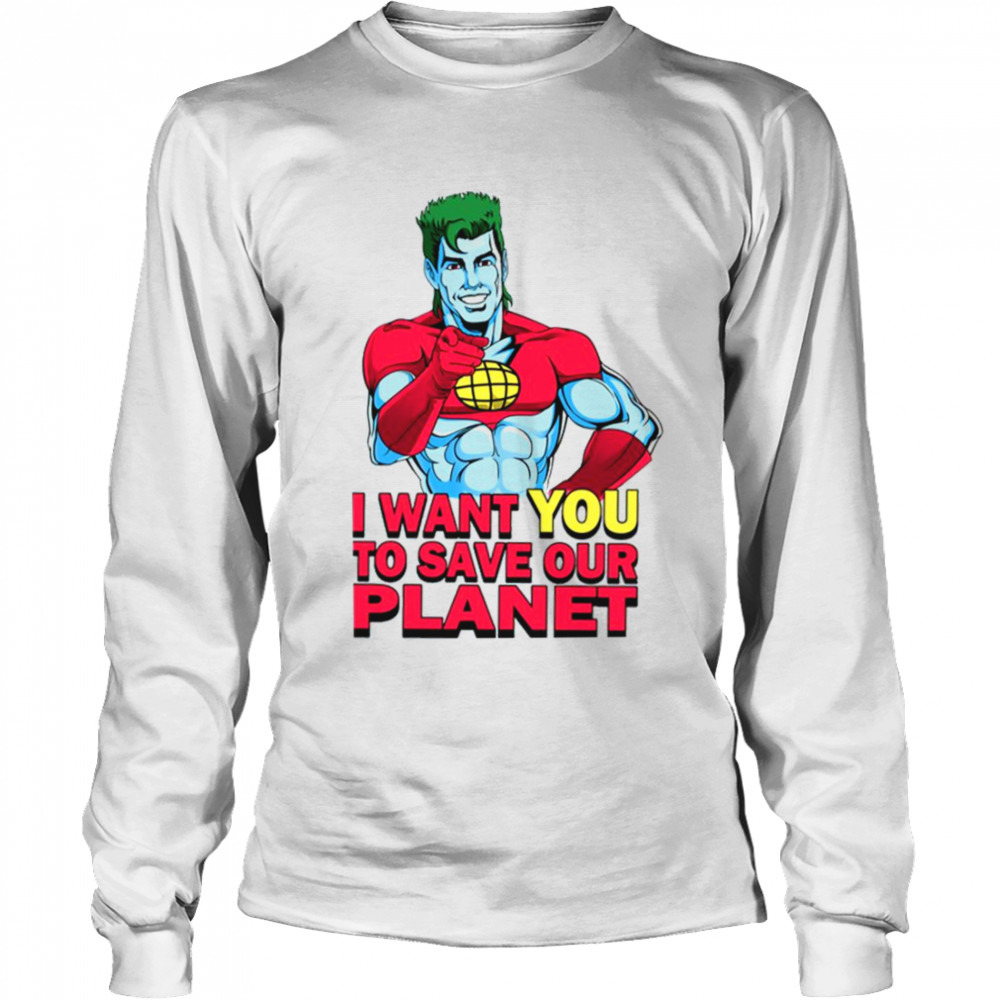 Long Sleeved shirt