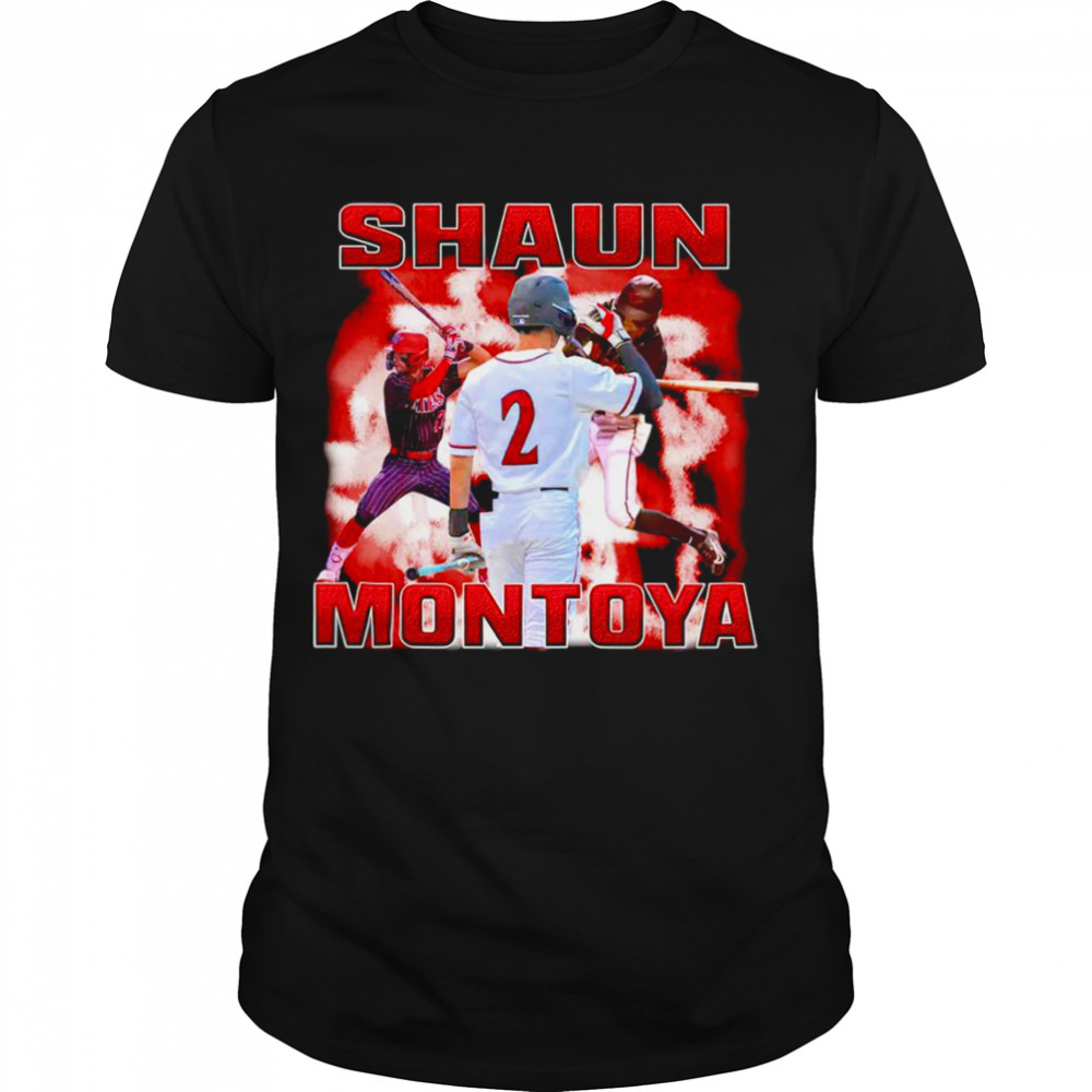 Shaun Montoya shirt