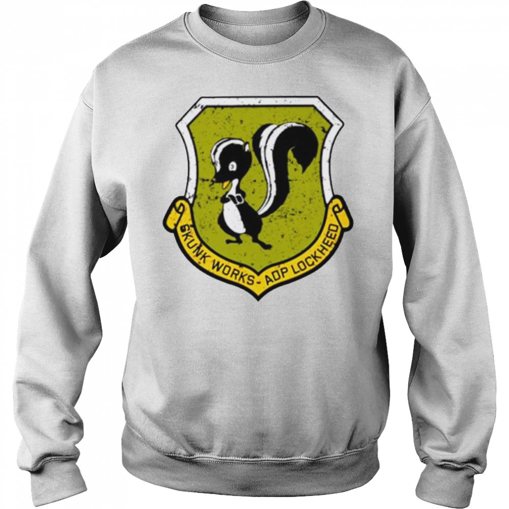Sweat shirt