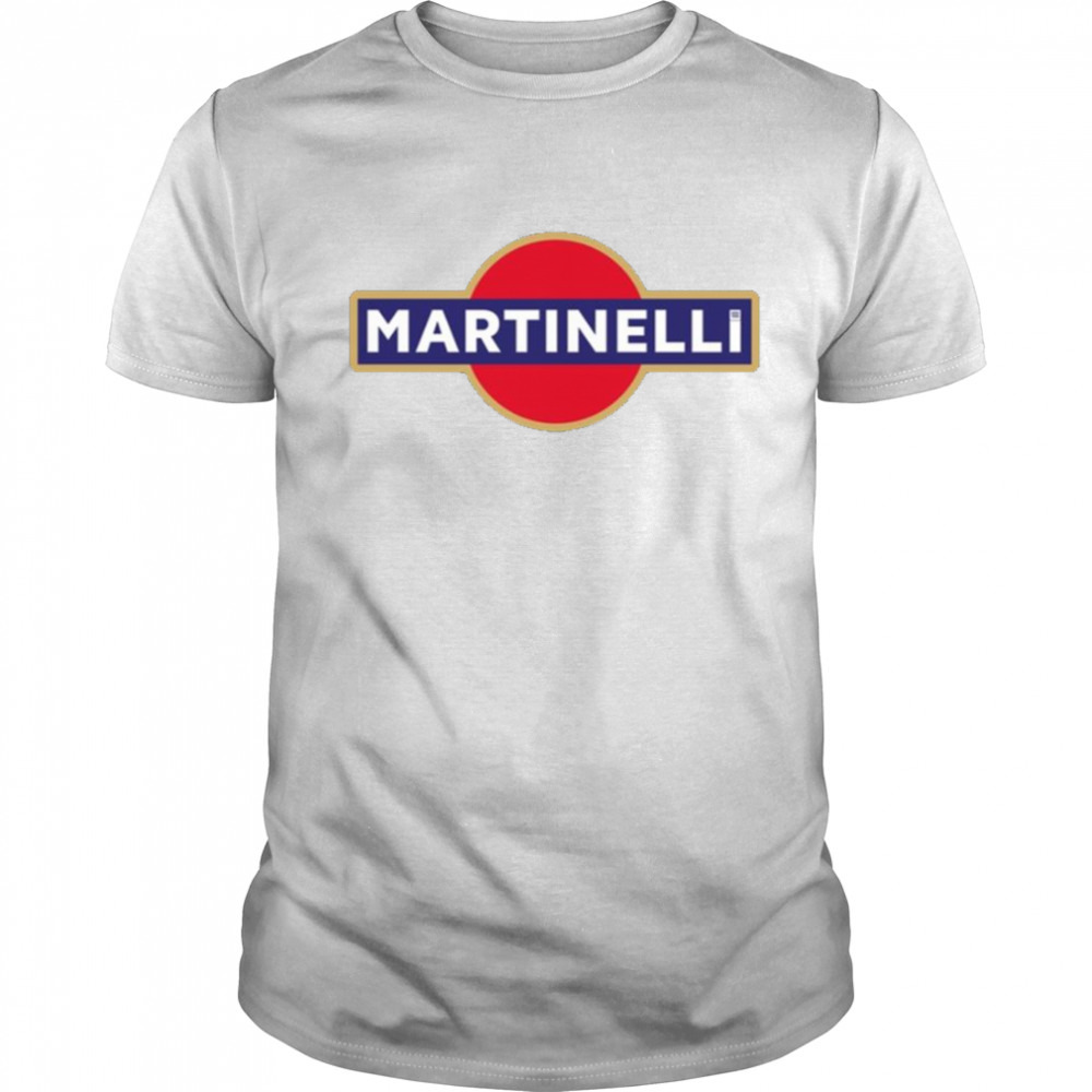 Smooth Martinelli Graphic shirt