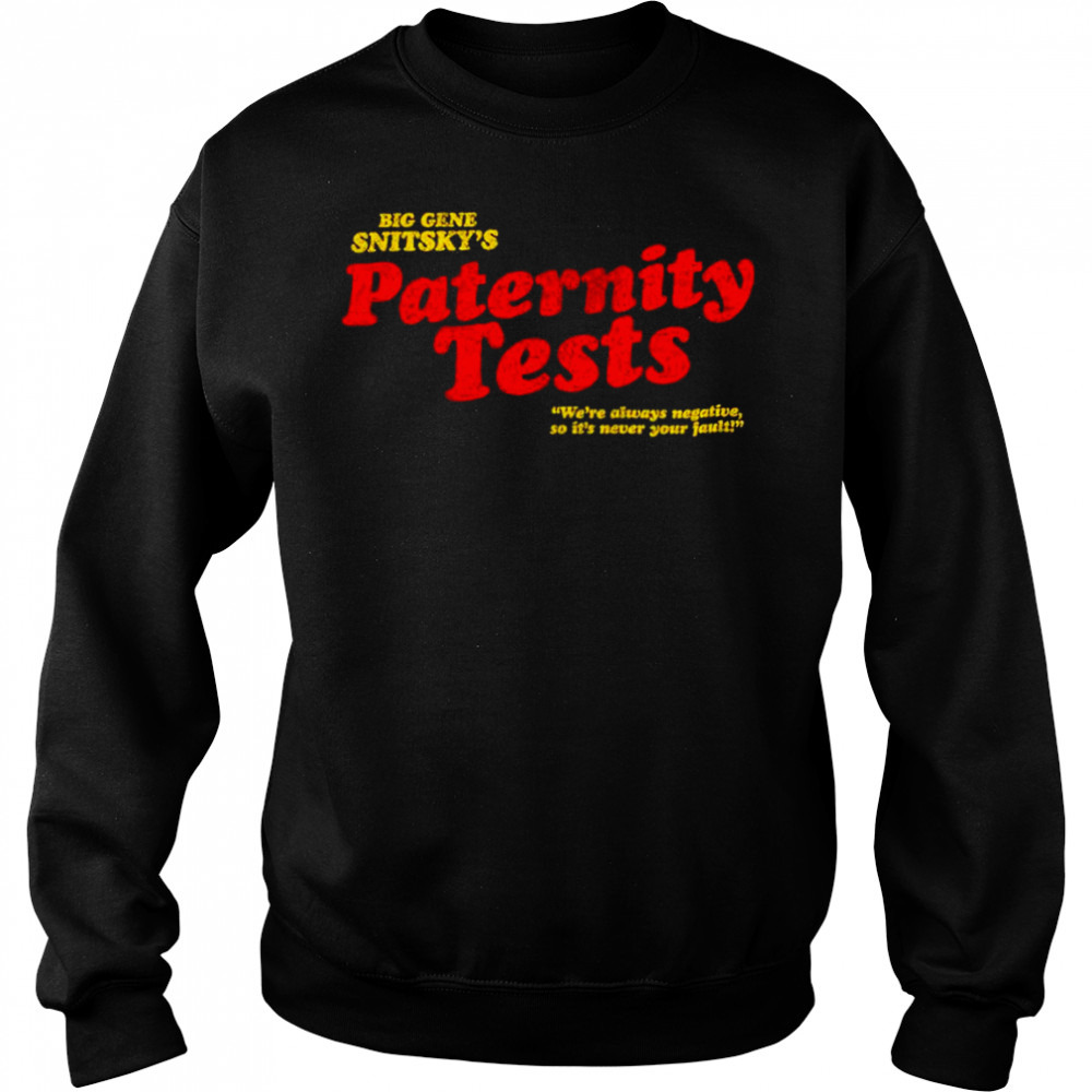 Sweat shirts