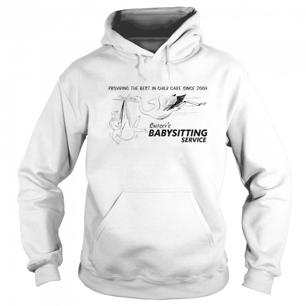 Hoodie shirt