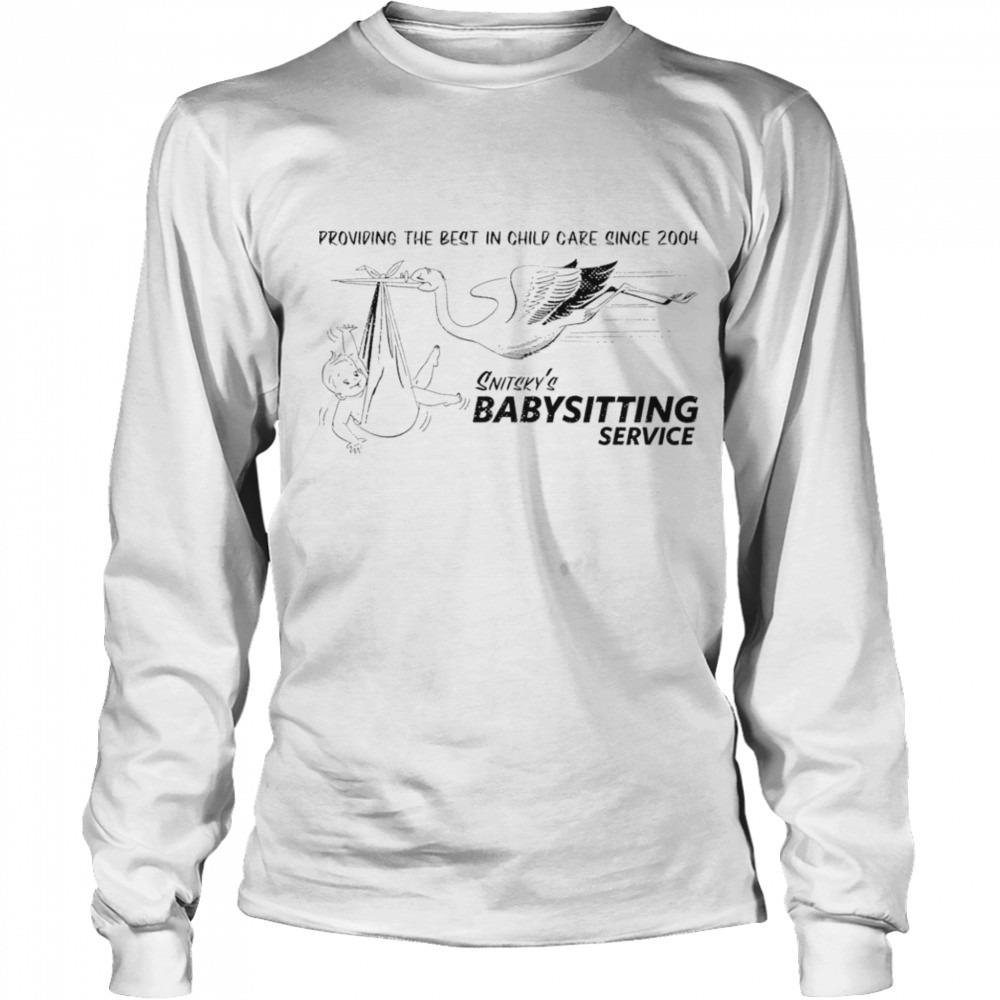 Long Sleeved shirt