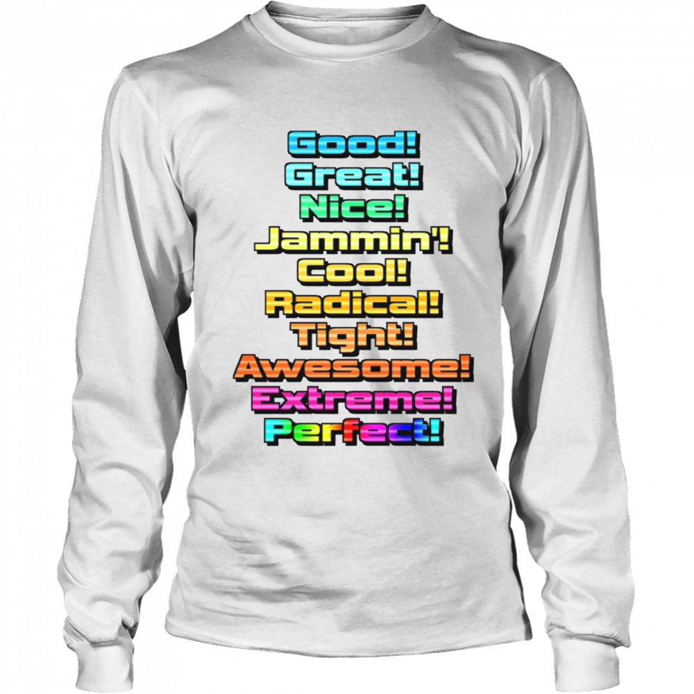 Long Sleeved shirt
