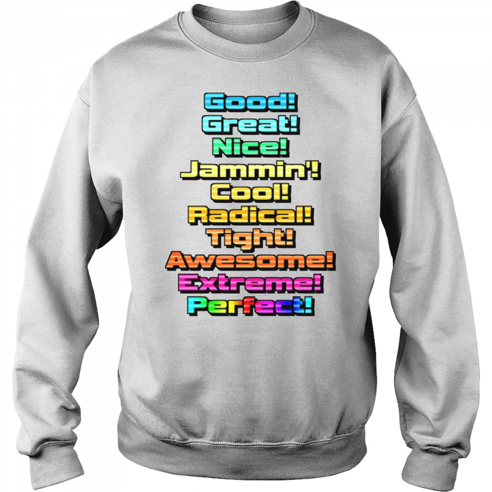 Sweat shirt