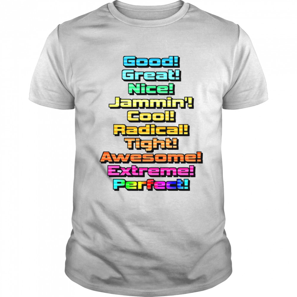 Unisex shirt