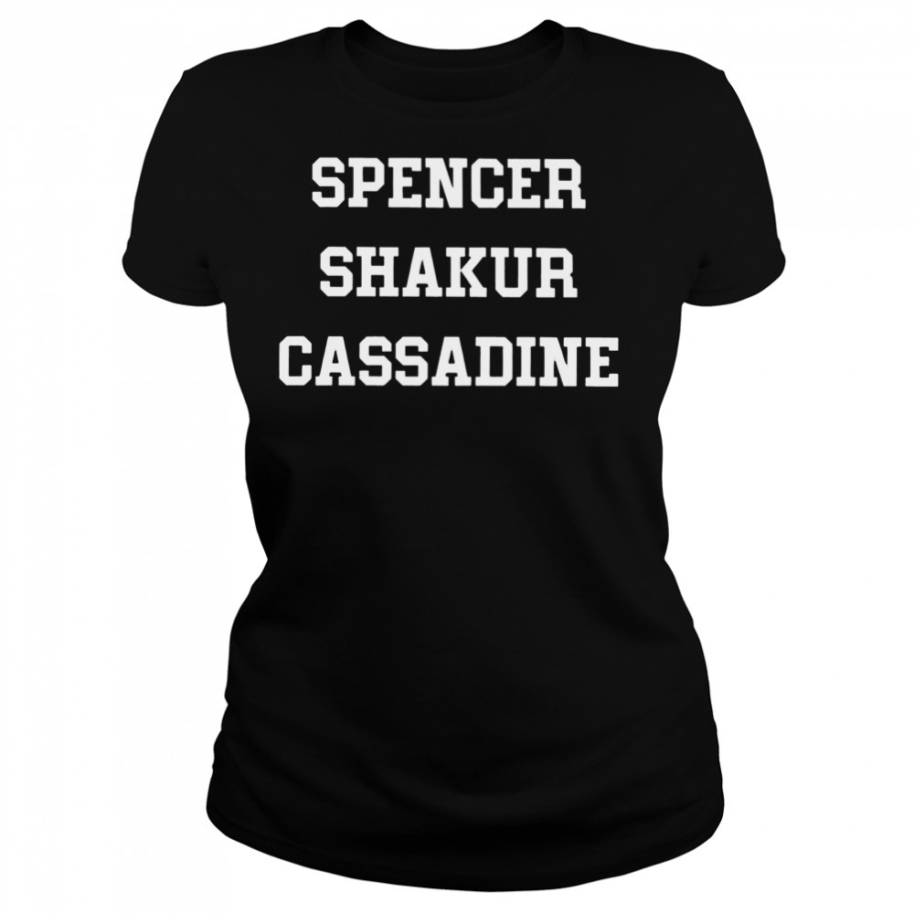 Women's shirts