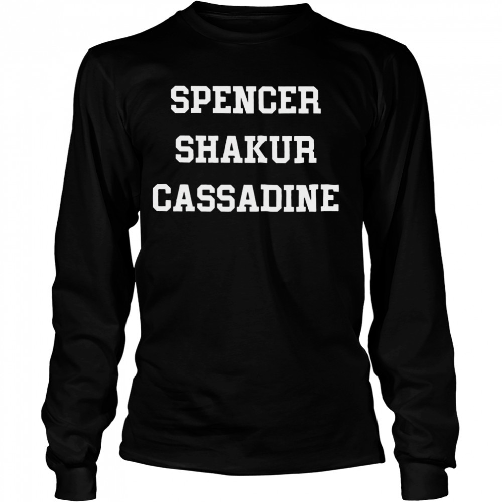 Long Sleeved shirts