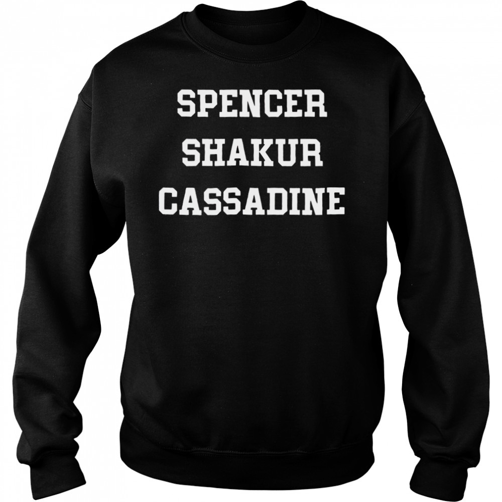 Sweat shirts
