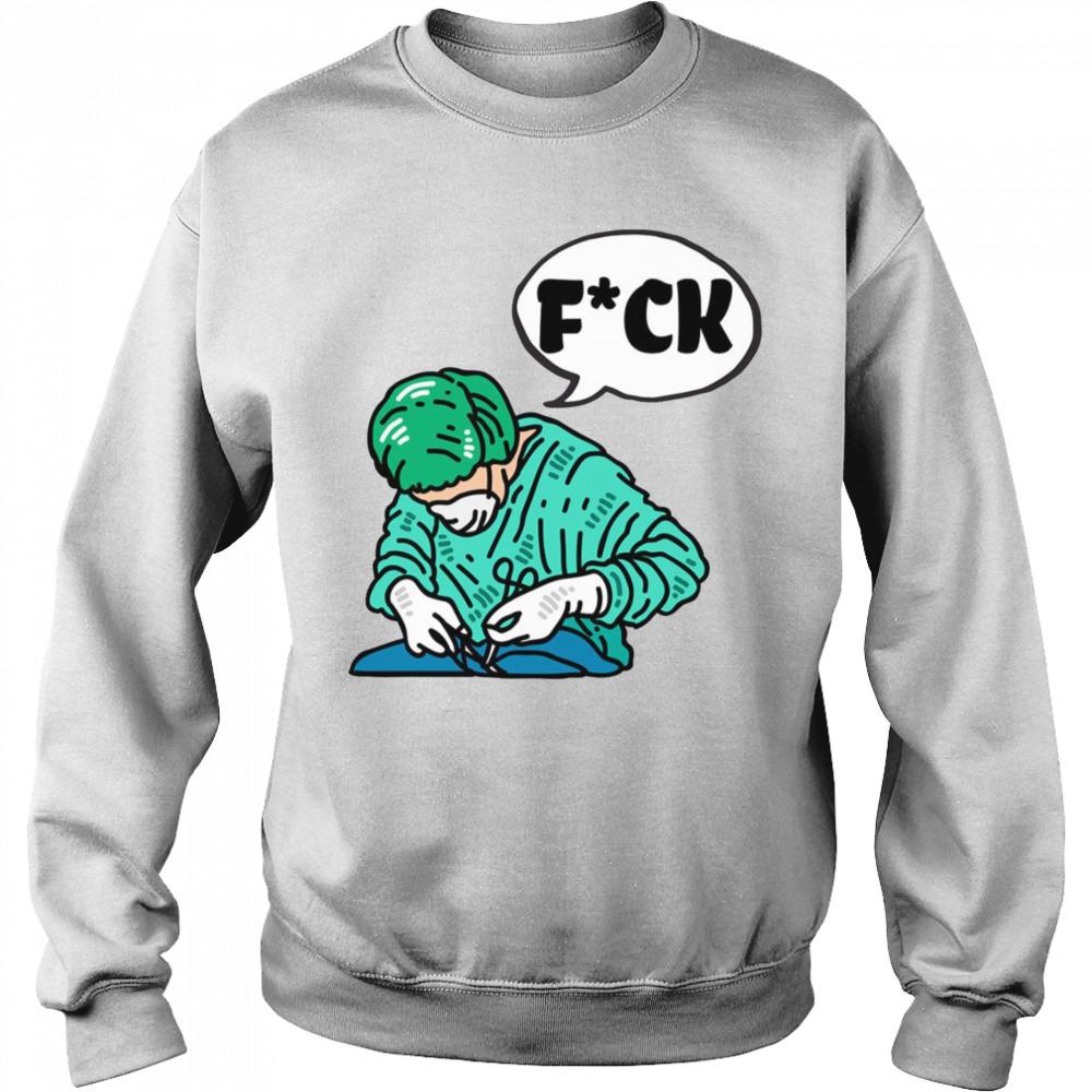 Sweat shirt
