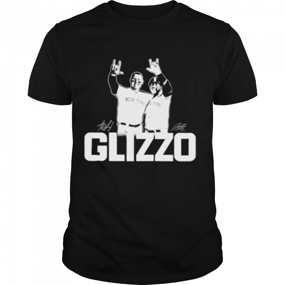 Talkin Yanks Glizzo signature shirt