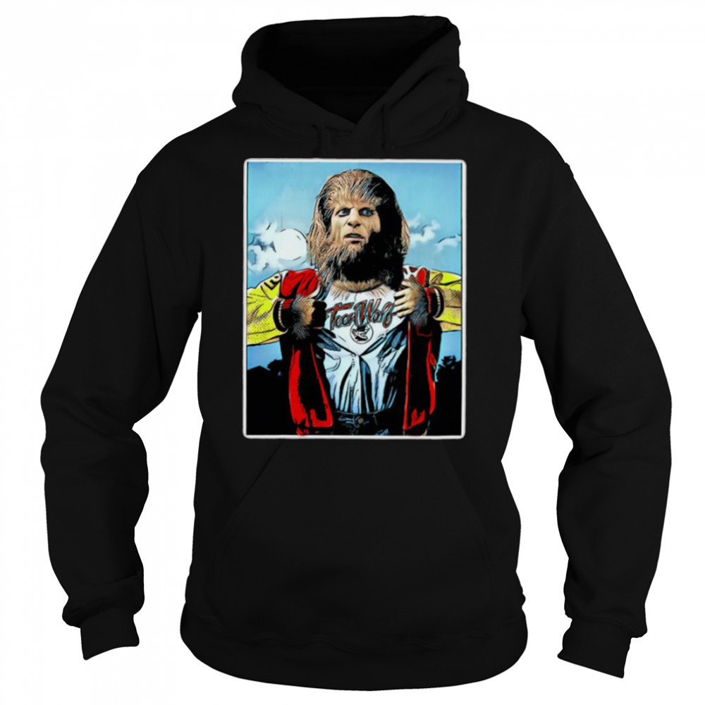 Hoodie shirts