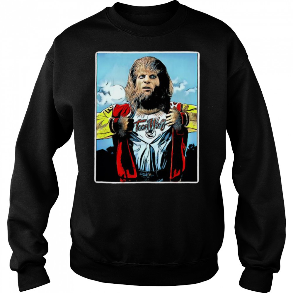 Sweat shirts