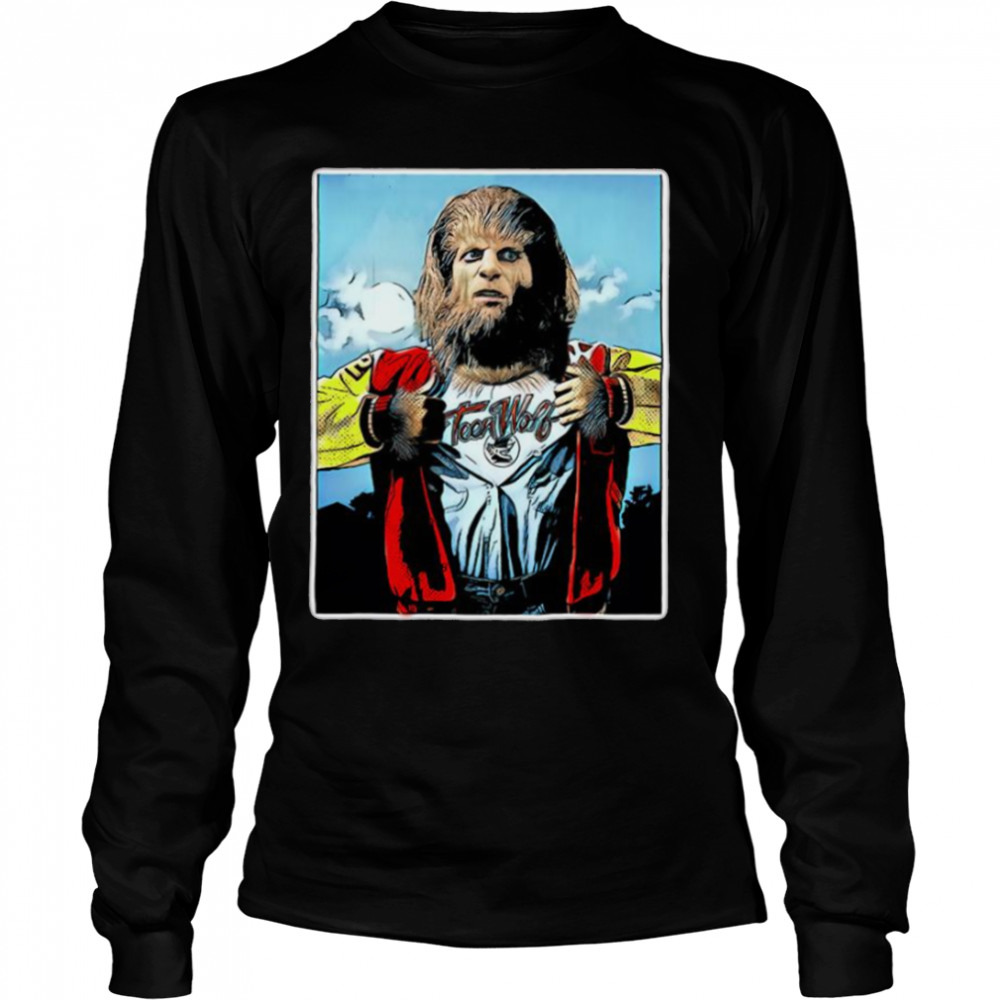 Long Sleeved shirts