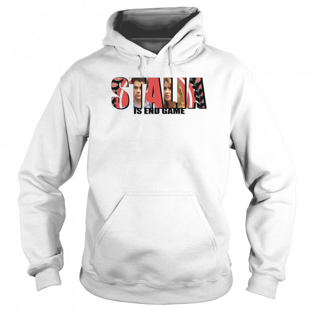 Hoodie shirt
