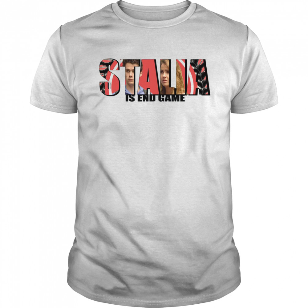 Teen Wolf Stalia Is Endgame shirt