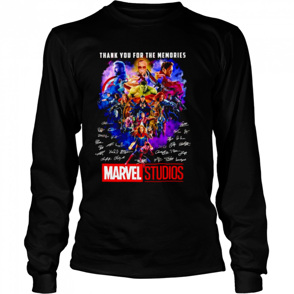 Long Sleeved shirts