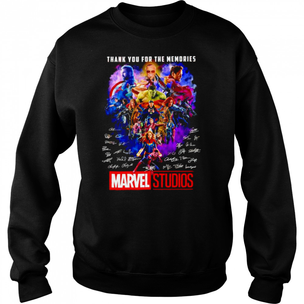 Sweat shirts