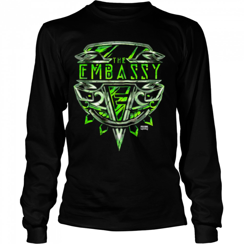 Long Sleeved shirts