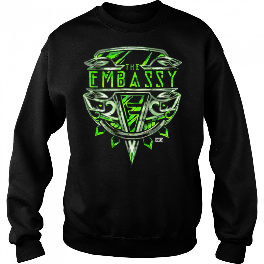 Sweat shirts