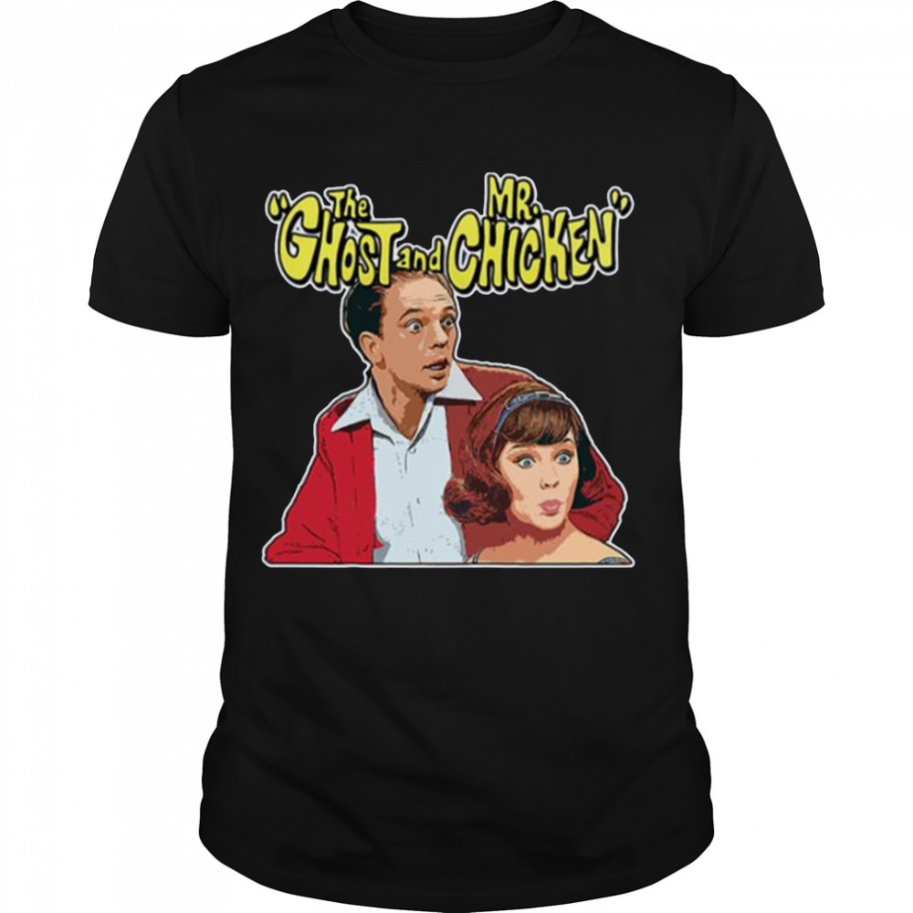 The Ghost And Mr Chicken The Andy Griffith Show shirt