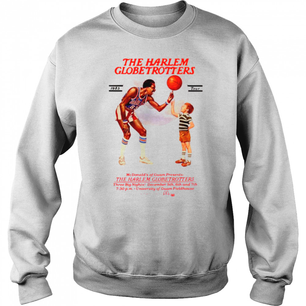 Sweat shirt
