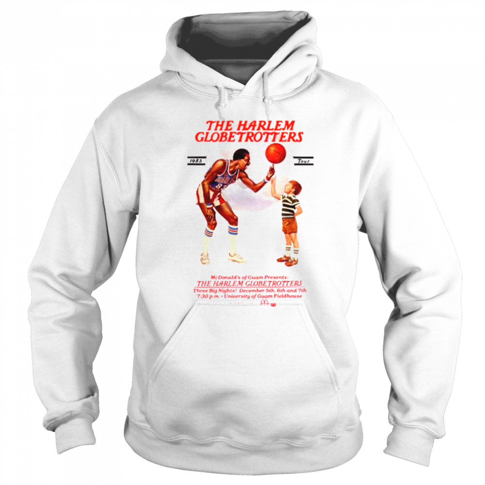 Hoodie shirt