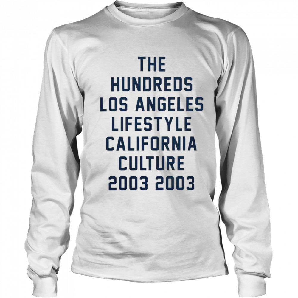 Long Sleeved shirt