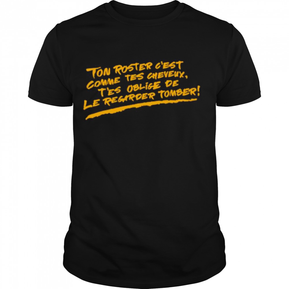 Unisex shirts