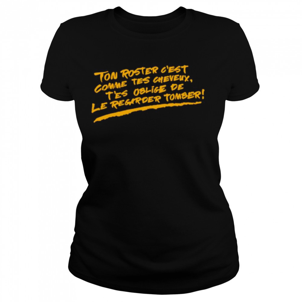 Women's shirts