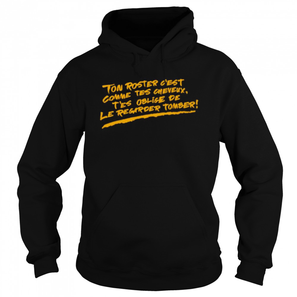 Hoodie shirts