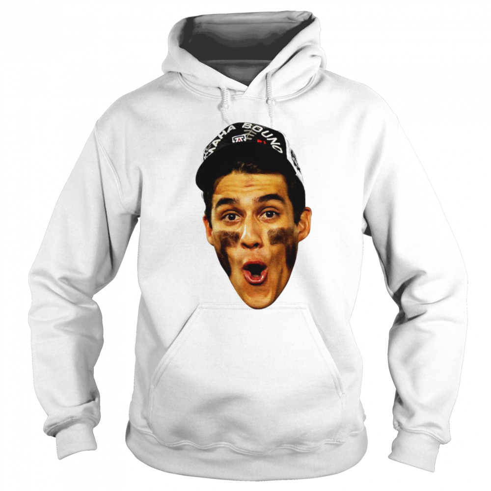Hoodie shirt