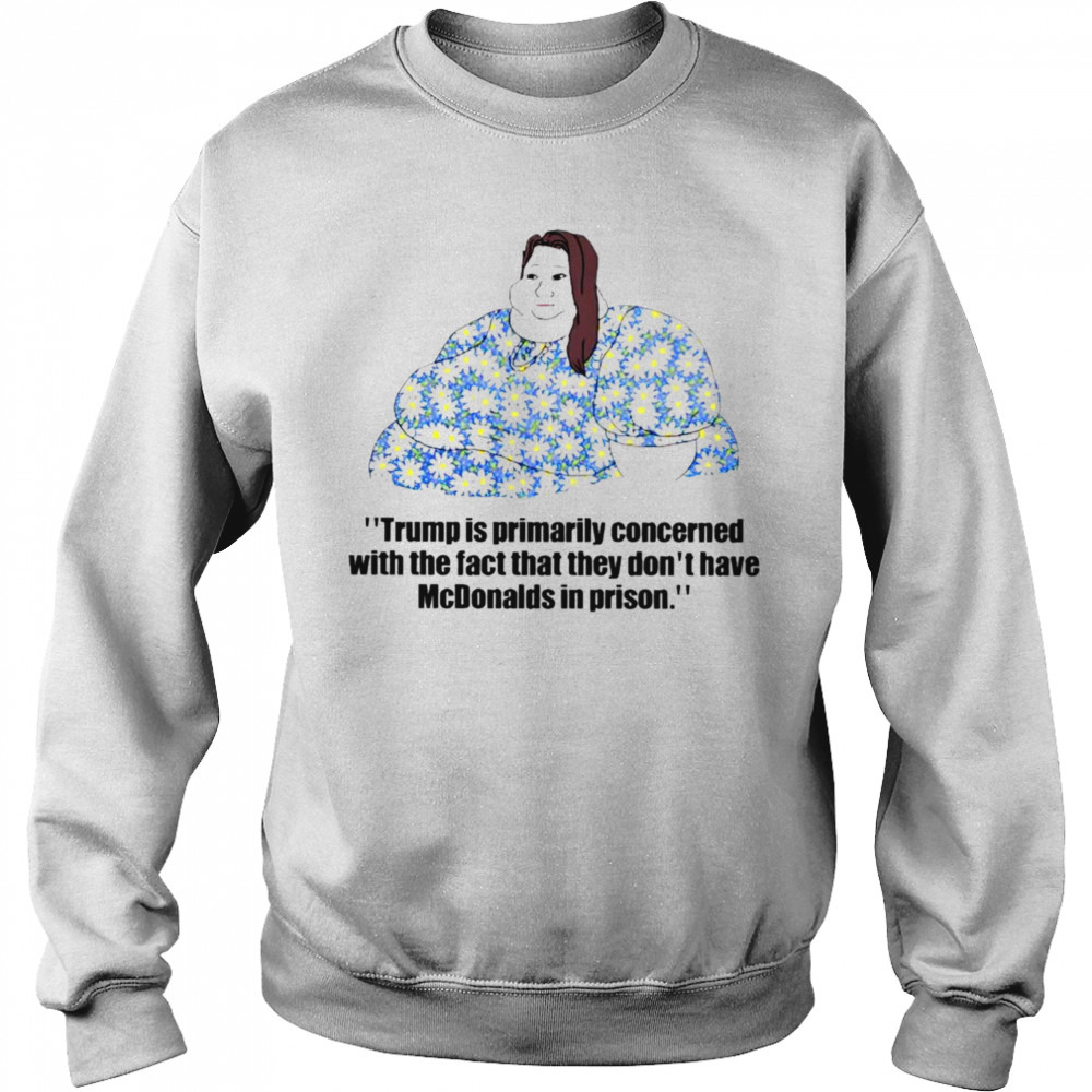 Sweat shirt