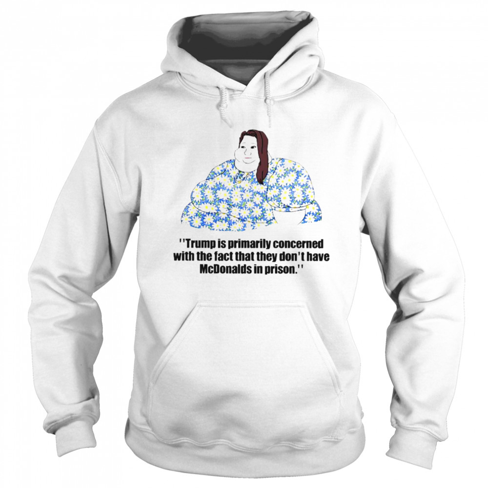 Hoodie shirt