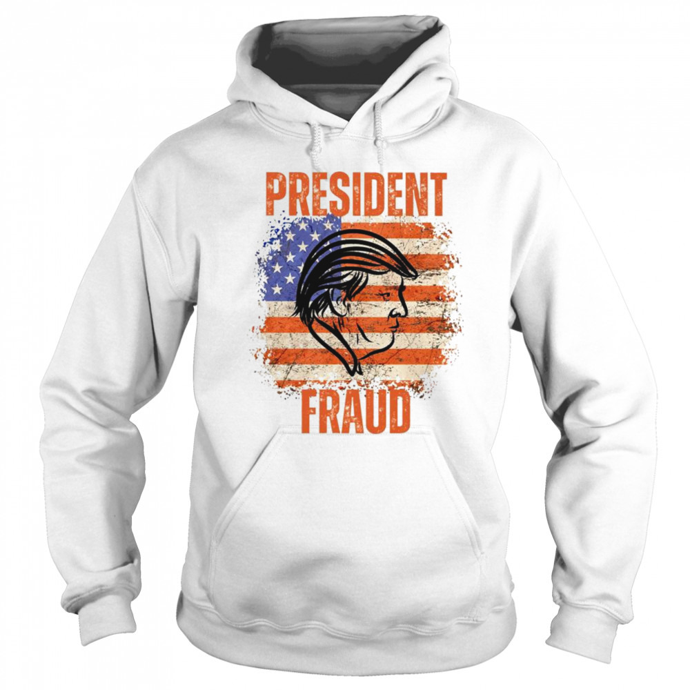 Hoodie shirt