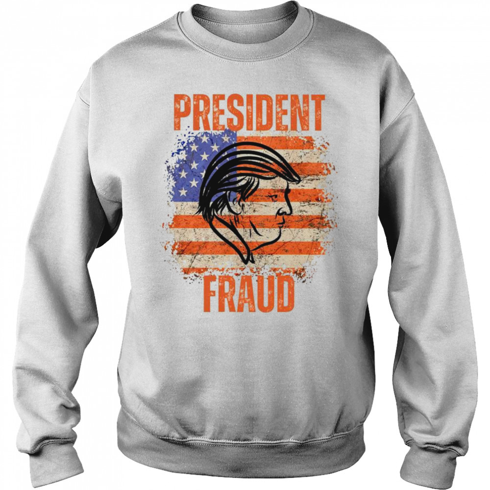 Sweat shirt