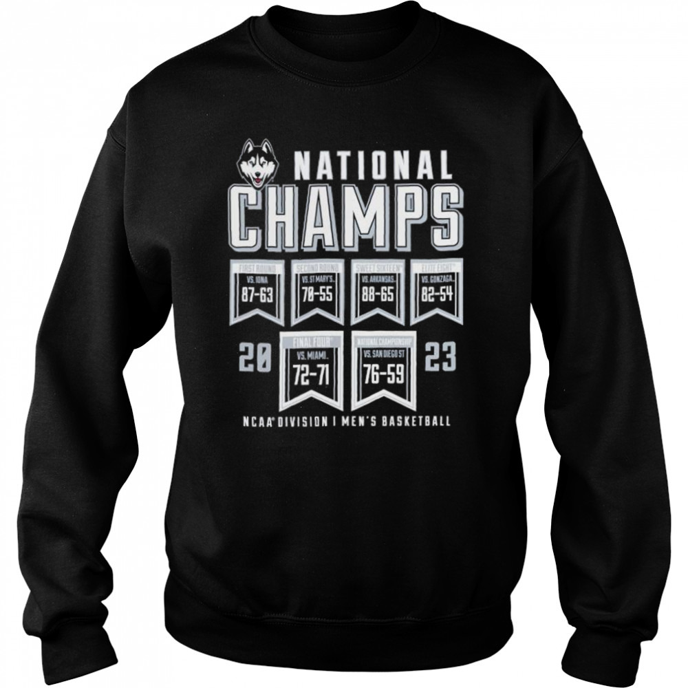 Sweat shirts