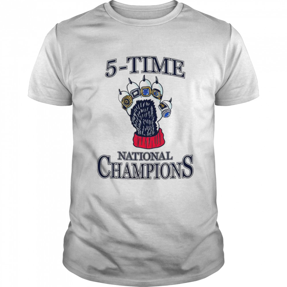 Unisex shirt