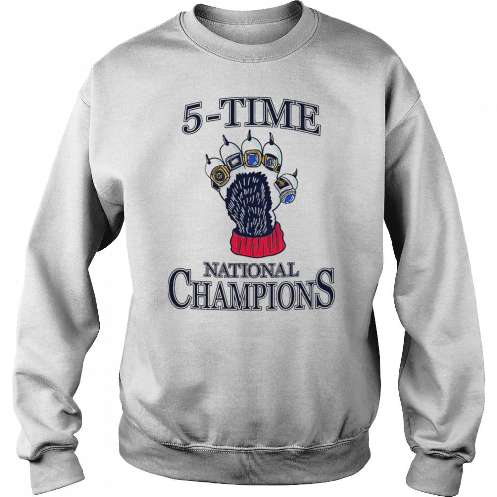 Sweat shirt