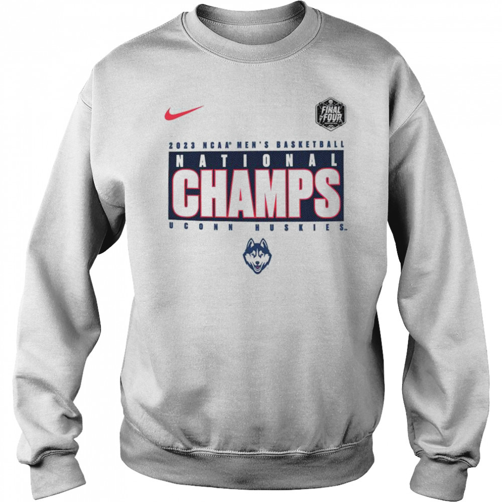 Sweat shirt