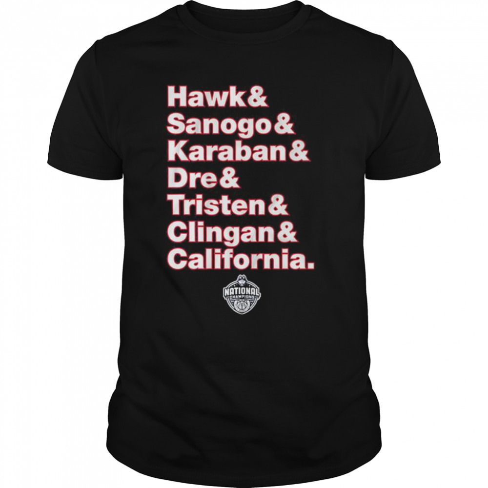Unisex shirts