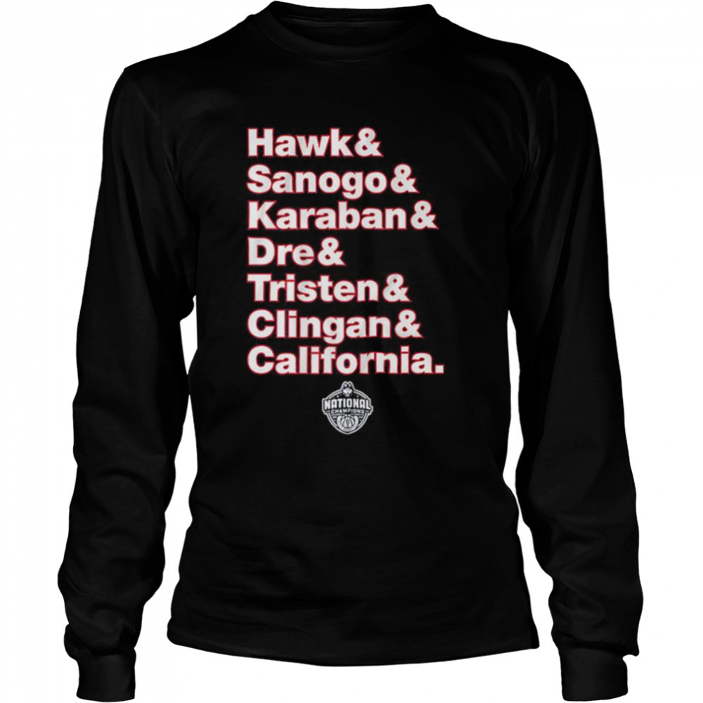 Long Sleeved shirts