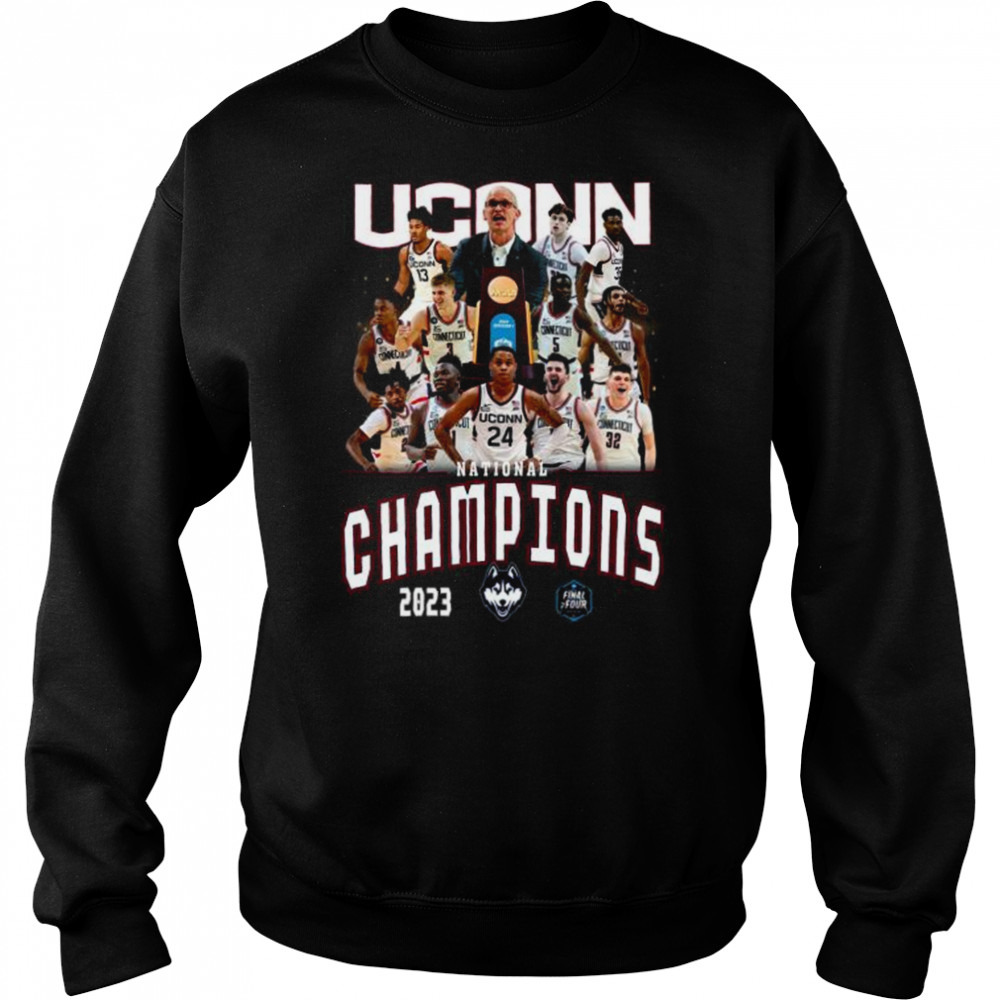 Sweat shirts