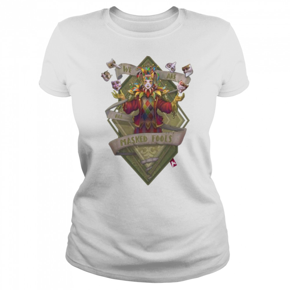 Women's shirt