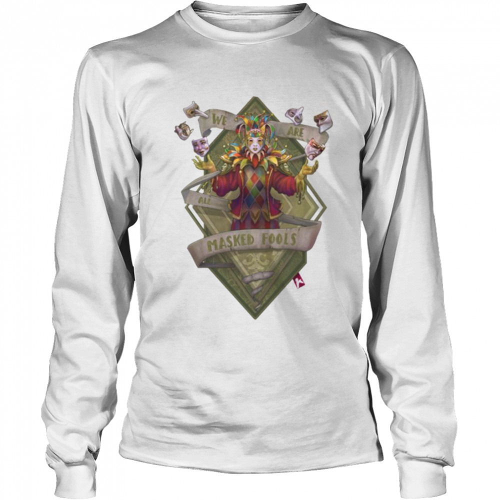 Long Sleeved shirt