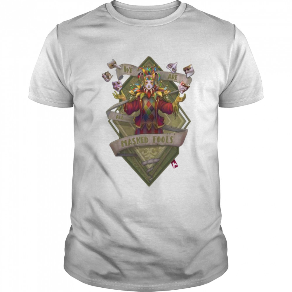 Unisex shirt