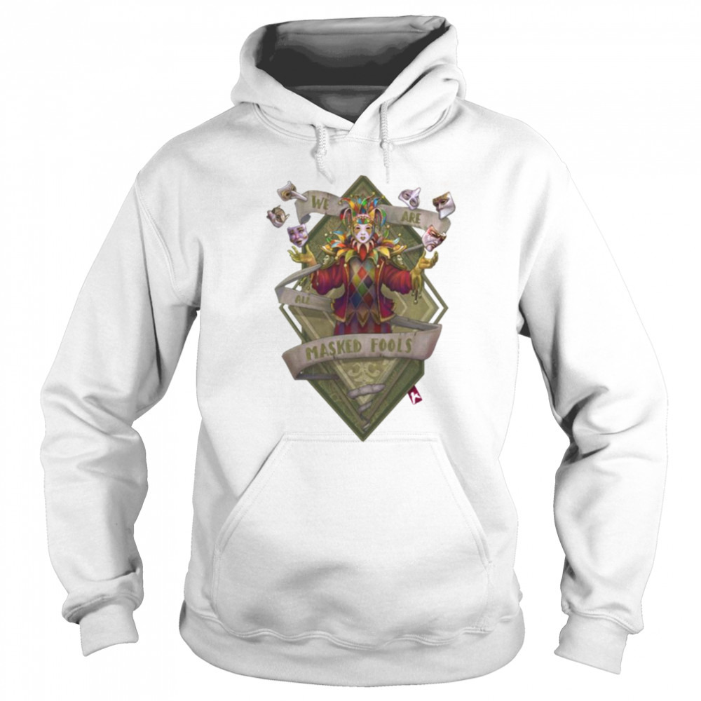 Hoodie shirt