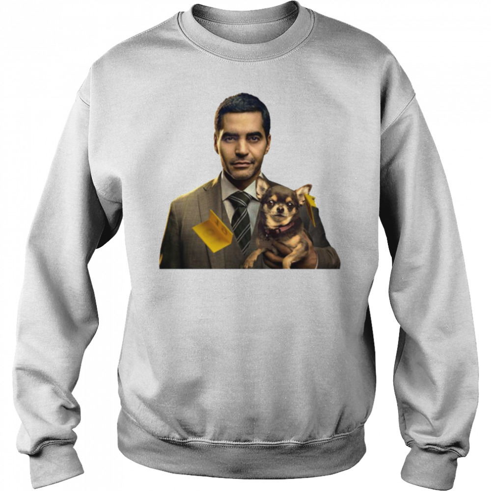 Sweat shirt