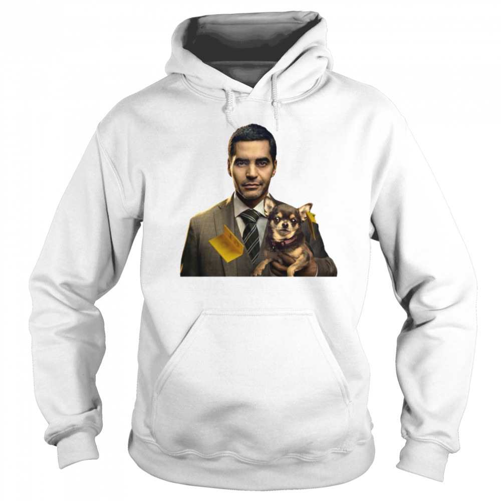 Hoodie shirt