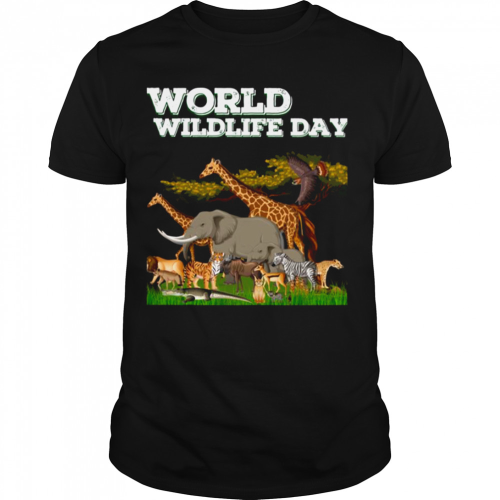 Unisex shirts